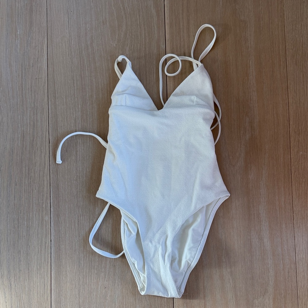 Matteau Elegant Cream Swimwear